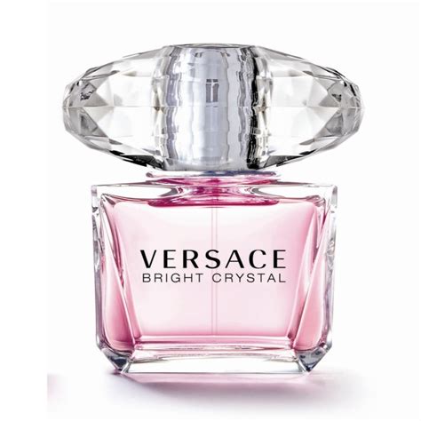 Versace, Bright Crystal, woda toaletowa, 90 ml 